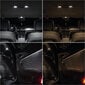 Salono apšvietimo lempučių komplektas Subaru Forester IV 2012-, LED 5500K, šalta balta цена и информация | Automobilių lemputės | pigu.lt