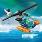 60368 LEGO® City Arkties tyrinėtojų laivas цена и информация | Konstruktoriai ir kaladėlės | pigu.lt