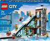 60366 LEGO® City Slidinėjimo ir laipiojimo centras kaina ir informacija | Konstruktoriai ir kaladėlės | pigu.lt