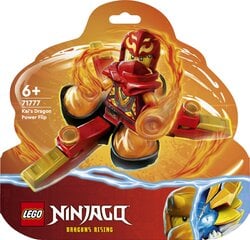 71777 LEGO® NINJAGO Kai drakono galios Spinjitzu verstukas kaina ir informacija | Konstruktoriai ir kaladėlės | pigu.lt