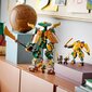 71794 LEGO® NINJAGO Lloyd ir Arin nindzių komandos robotai kaina ir informacija | Konstruktoriai ir kaladėlės | pigu.lt