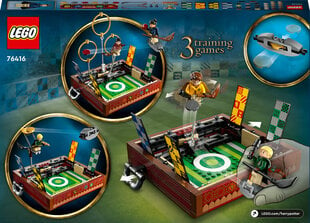 76416 LEGO Harry Potter Сундук для Квиддича цена и информация | Конструкторы и кубики | pigu.lt
