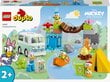 10997 LEGO® DUPLO Nuotykiai stovykloje цена и информация | Konstruktoriai ir kaladėlės | pigu.lt