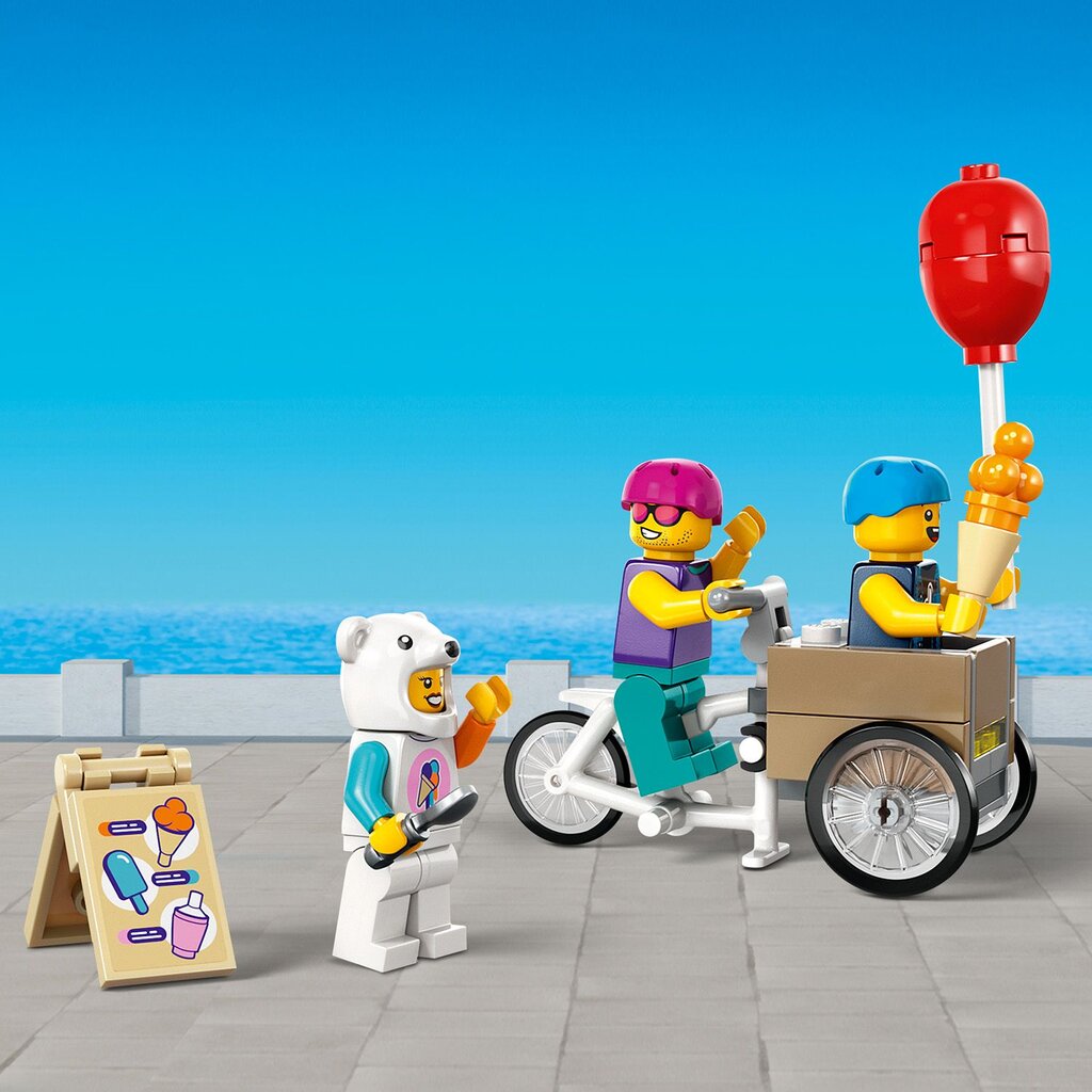 60363 LEGO® City Ledainė kaina ir informacija | Konstruktoriai ir kaladėlės | pigu.lt