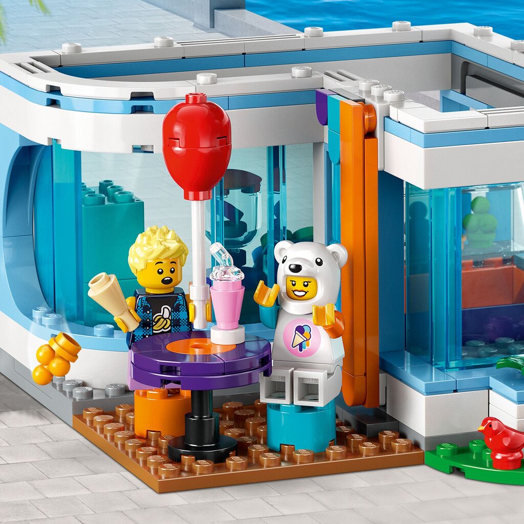 60363 LEGO® City Ledainė kaina ir informacija | Konstruktoriai ir kaladėlės | pigu.lt