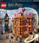 76422 LEGO® Harry Potter Skersinis skersgatvis: „Magiškos Vizlių šunybės“ цена и информация | Konstruktoriai ir kaladėlės | pigu.lt