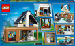 60398 LEGO® City Šeimos namas ir elektrinis automobilis kaina ir informacija | Konstruktoriai ir kaladėlės | pigu.lt