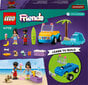 41725 LEGO® Friends Linksmybės su paplūdimio bagiu kaina ir informacija | Konstruktoriai ir kaladėlės | pigu.lt