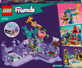 41737 LEGO® Friends Paplūdimio pramogų parkas kaina ir informacija | Konstruktoriai ir kaladėlės | pigu.lt