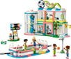 41744 LEGO® Friends Sporto centras цена и информация | Konstruktoriai ir kaladėlės | pigu.lt
