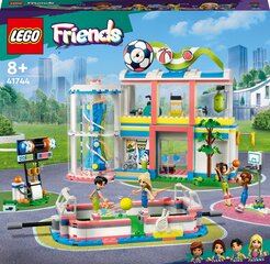 41744 Спортивный центр LEGO® Friends цена и информация | Конструкторы и кубики | pigu.lt