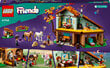 41745 LEGO® Friends Rudens žirgynas kaina ir informacija | Konstruktoriai ir kaladėlės | pigu.lt