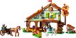 41745 LEGO® Friends Rudens žirgynas kaina ir informacija | Konstruktoriai ir kaladėlės | pigu.lt