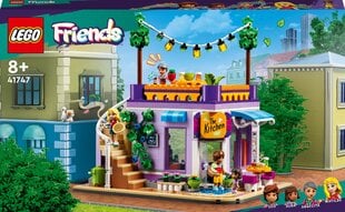 41747 LEGO® Friends Общественная кухня Хартлейк-Сити цена и информация | Конструкторы и кубики | pigu.lt