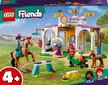 41746 LEGO® Friends Žirgo treniruotė цена и информация | Konstruktoriai ir kaladėlės | pigu.lt