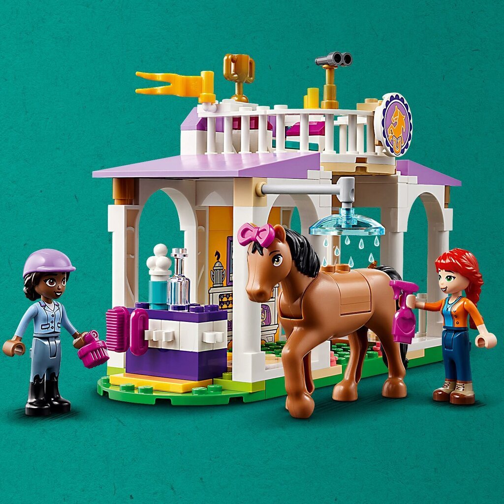 41746 Тренировка лошади LEGO® Friends цена | pigu.lt