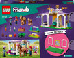 41746 LEGO® Friends Žirgo treniruotė цена и информация | Konstruktoriai ir kaladėlės | pigu.lt