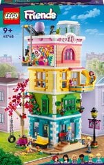 41748 LEGO® Friends Общественный центр Хартлейк-Сити цена и информация | Конструкторы и кубики | pigu.lt