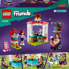 41753 LEGO® Friends Магазин блинов цена и информация | Конструкторы и кубики | pigu.lt