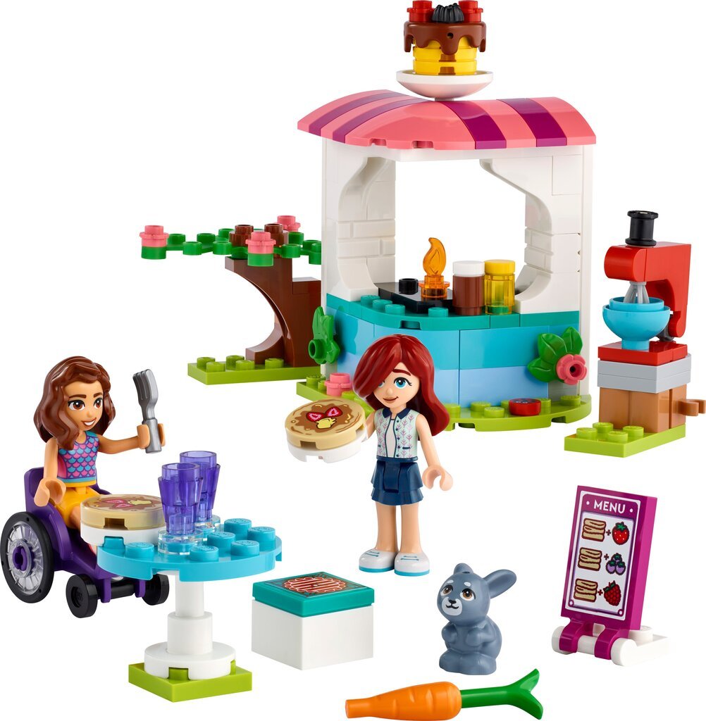 41753 LEGO® Friends Blynų parduotuvė kaina ir informacija | Konstruktoriai ir kaladėlės | pigu.lt