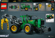 42157 LEGO® Technic Medienos tvarkymo mašina „John Deere 948L-II“ цена и информация | Konstruktoriai ir kaladėlės | pigu.lt