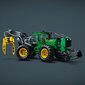 42157 LEGO® Technic Medienos tvarkymo mašina „John Deere 948L-II“ kaina ir informacija | Konstruktoriai ir kaladėlės | pigu.lt