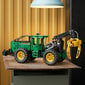 42157 LEGO® Technic Medienos tvarkymo mašina „John Deere 948L-II“ kaina ir informacija | Konstruktoriai ir kaladėlės | pigu.lt