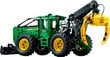 42157 LEGO® Technic Medienos tvarkymo mašina „John Deere 948L-II“ цена и информация | Konstruktoriai ir kaladėlės | pigu.lt