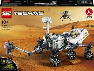 42158 LEGO® Technic NASA Mars Rover Perseverance цена и информация | Конструкторы и кубики | pigu.lt