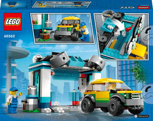 60362 Автомойка LEGO® City цена и информация | Конструкторы и кубики | pigu.lt