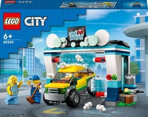 60362 Автомойка LEGO® City цена и информация | Конструкторы и кубики | pigu.lt