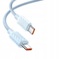 Mcdodo Ультра высокоскоростной Usb-C Pd 3.1 кабель 240W 1.2M kaina ir informacija | Кабели для телефонов | pigu.lt