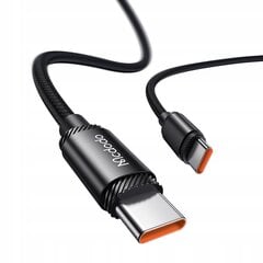 Mcdodo Prism Высокоскоростной кабель USB-C Pd 100W 3M цена и информация | Кабели для телефонов | pigu.lt