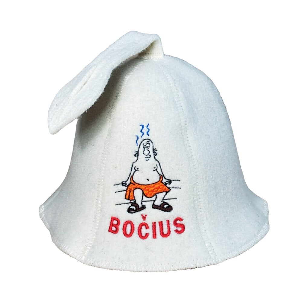 Pirties kepurė Bočius kaina | pigu.lt