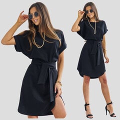 Suknelė moterims Sevilla, juoda kaina ir informacija | Suknelės | pigu.lt