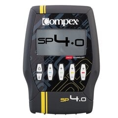 Aппарат электростимуляции Compex SP 4.0 цена и информация | Массажеры | pigu.lt