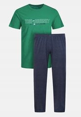 Пижамы мужские Henderson FOCUS RENE VILARD цена и информация | Мужские халаты, пижамы | pigu.lt