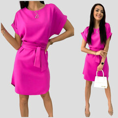 Платье женское Sevilla, розовое цена и информация | Платья | pigu.lt