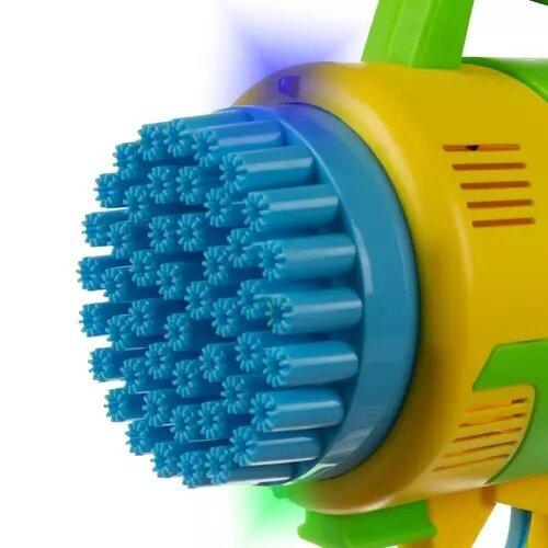Burbulų aparatas su LED šviesa Kruzzel цена и информация | Žaislai berniukams | pigu.lt