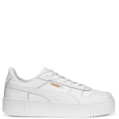 Женская повседневная обувь Puma Karmen Rebelle 387212*01, белая 4065449350280 цена и информация | Спортивная обувь, кроссовки для женщин | pigu.lt