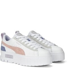 Женская повседневная обувь Puma Karmen Rebelle 387212*01, белая 4065449350280 цена и информация | Спортивная обувь, кроссовки для женщин | pigu.lt