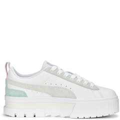 Женская повседневная обувь Puma Karmen Rebelle 387212*01, белая 4065449350280 цена и информация | Спортивная обувь, кроссовки для женщин | pigu.lt