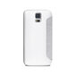Apsauginis dėklas Puro skirtas Samsung Galaxy S5, Balta kaina ir informacija | Telefono dėklai | pigu.lt