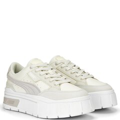 Женская повседневная обувь Puma Karmen Rebelle 387212*01, белая 4065449350280 цена и информация | Спортивная обувь, кроссовки для женщин | pigu.lt