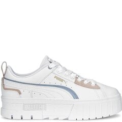 Женская повседневная обувь Puma Karmen Rebelle 387212*01, белая 4065449350280 цена и информация | Спортивная обувь, кроссовки для женщин | pigu.lt