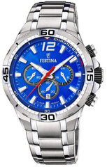 Laikrodis vyrams Festina 20522 kaina ir informacija | Vyriški laikrodžiai | pigu.lt