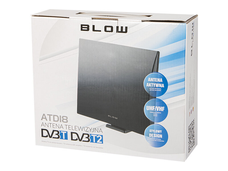 Blow ATD18 kaina ir informacija | TV antenos ir jų priedai | pigu.lt
