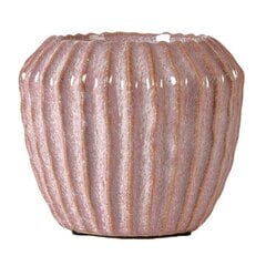Керамический горшок NOLANA 14 x 12(A) cm, розовый цена и информация | Вазоны | pigu.lt
