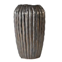 Керамический горшок NOLANA 15 x 26(A) cm, коричневый цена и информация | Вазоны | pigu.lt