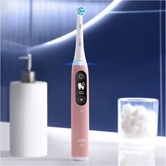 Oral-B series iO6n kaina ir informacija | Elektriniai dantų šepetėliai | pigu.lt